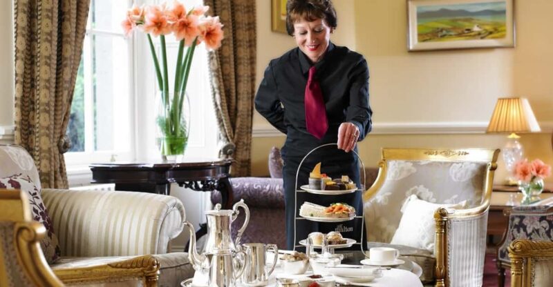 Killarney: Guided Tour With Afternoon Tea - Pricing and Reservation Details