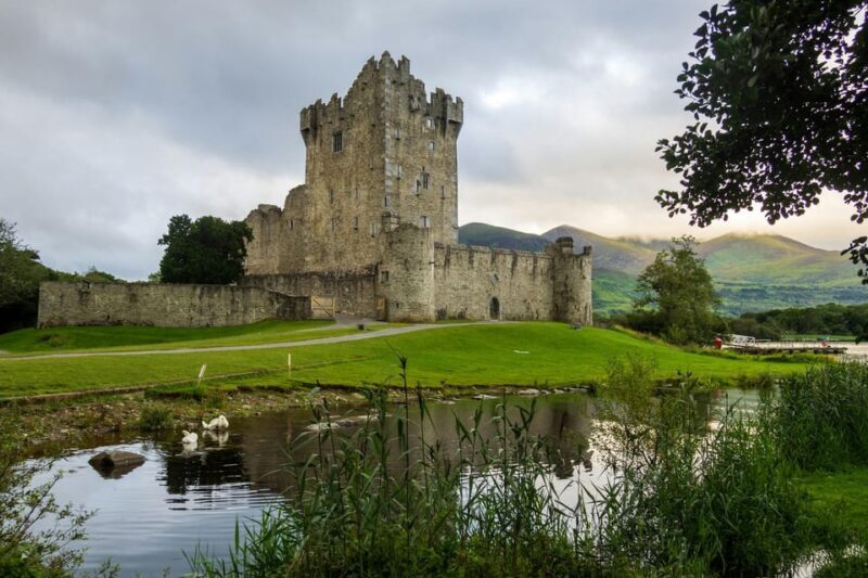 Killarney Highlights Walk  Castle Lake Carriage Ride - The Value and Practicalities