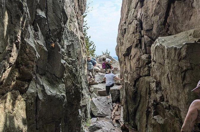 Killarney Hike the Crack Challenging Trail Adventure - Who Should Consider This Tour?