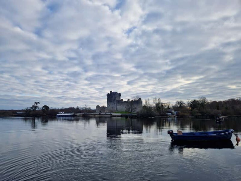 Killarney: Lakes Boat Tour, Meeting of the Waters - Key Points