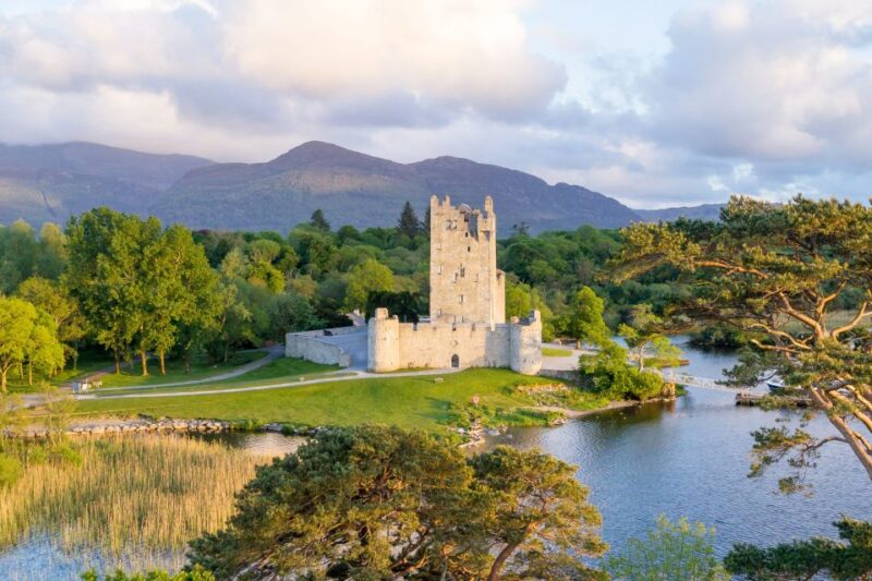 Killarney on Horse & Carriage: 1-Hour Jaunting Car Tour - Meeting Point