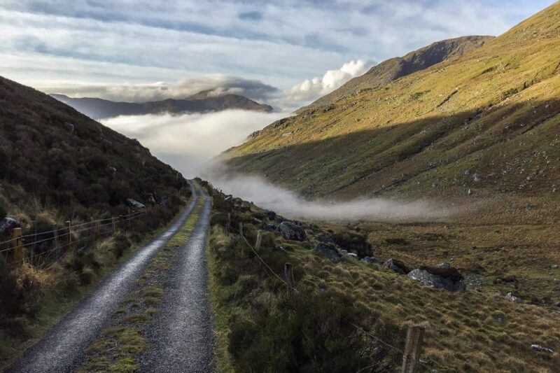Killarney: The Ring of the Reeks - Backroads Rural Tour - Photography Focus and Guidance