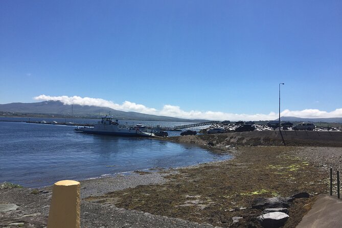 Killarney to Galway - Booking and Confirmation Process