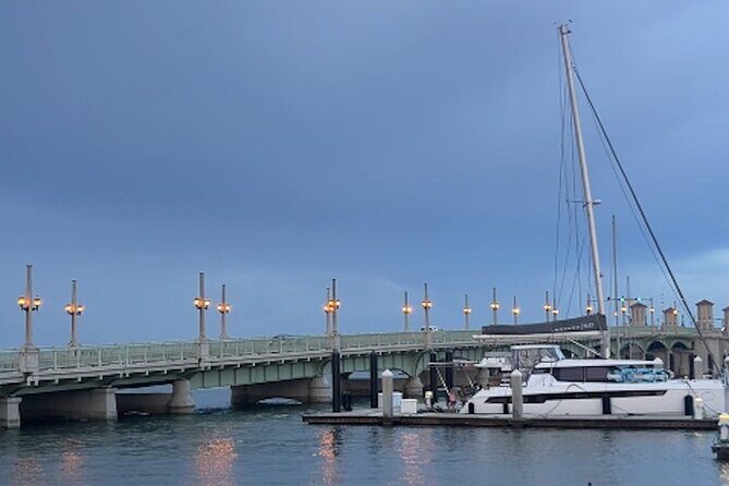 Killer History: True Crime Tour in St. Augustine - What to Expect from the Killer History True Crime Tour