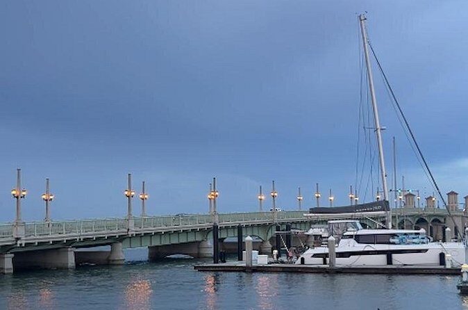 Killer History: True Crime Tour in St. Augustine - Who Should Consider This Tour?