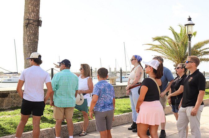 Killer History: True Crime Tour in St. Augustine - FAQ