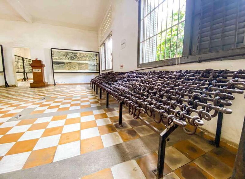 Killing Fields and Toul Sleng S21 Museum Half-Day Tours - An Honest Look at the Tour Experience