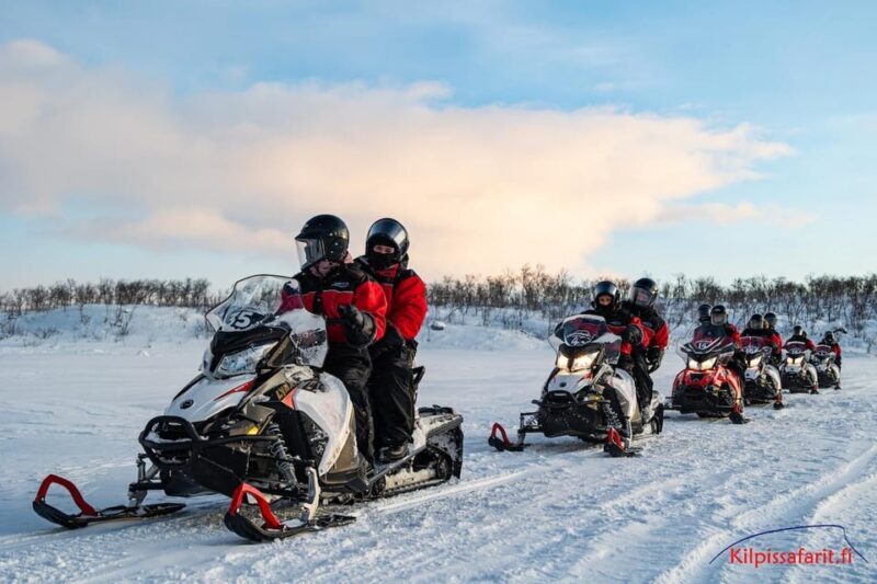Kilpisjärvi: Border of Three Countries Snowmobile Safari - Who Will Love This Tour?