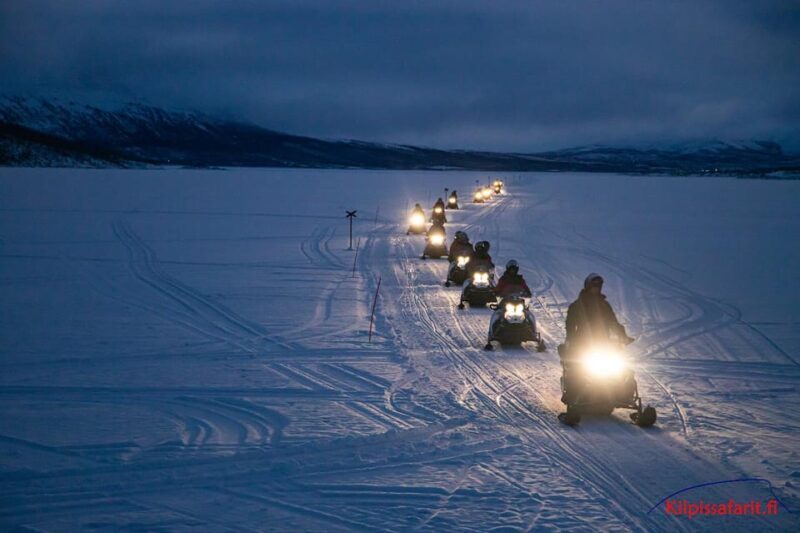 Kilpisjärvi: Border of Three Countries Snowmobile Safari - The Sum Up: Why This Tour Is Worth Considering