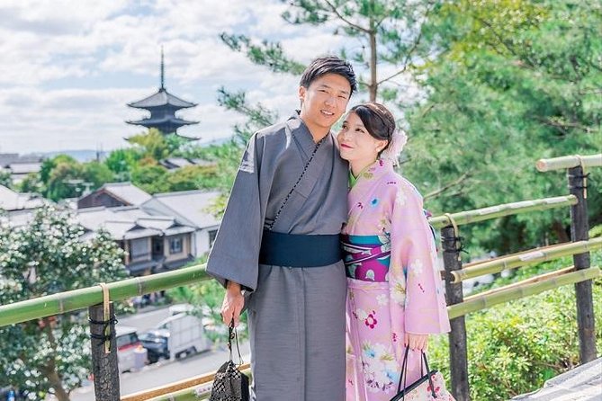 Kimono and Yukata Experience in Kyoto - Meeting Point and Directions