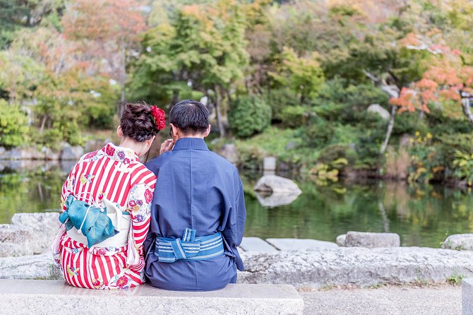 Kimono and Yukata Experience in Kyoto - Cancellation Policy