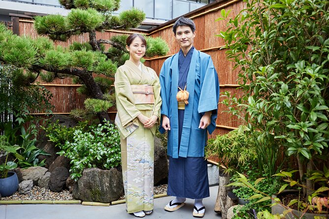 Kimono Tea Ceremony at Tokyo Maikoya - Inclusions and Offerings