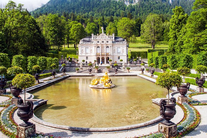 King Ludwig Castles Neuschwanstein and Linderhof Private Tour From Innsbruck - Highlights and Key Features