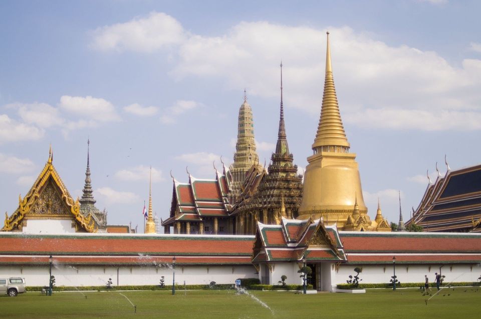 King Palace and Temple - Pricing and Booking