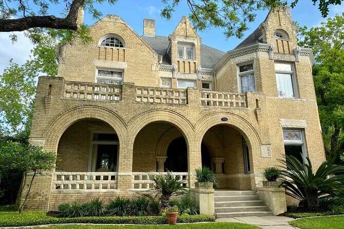 King William District Tour - FAQ