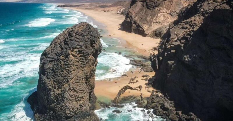 Kingdom Jandia: Cofete Beach & Roque Del Moro - Tour Features
