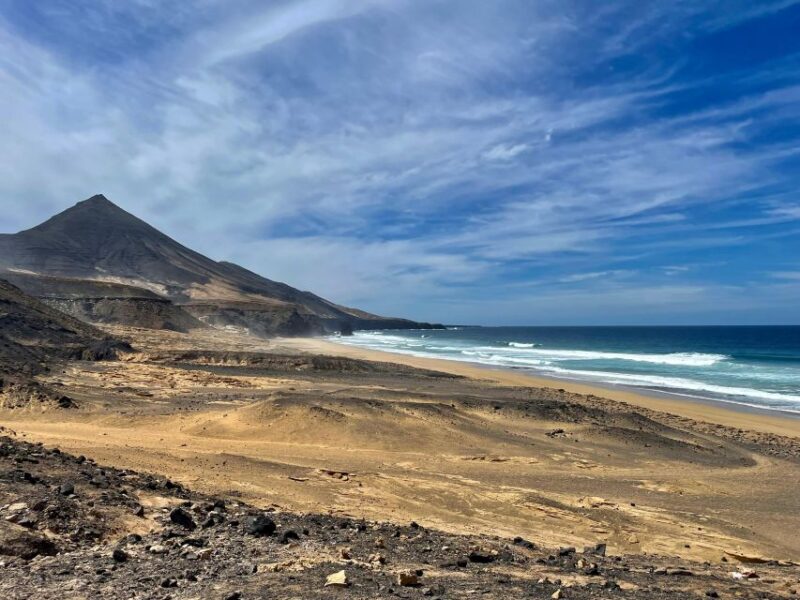 Kingdom Jandia: Cofete Beach & Roque Del Moro - Additional Information