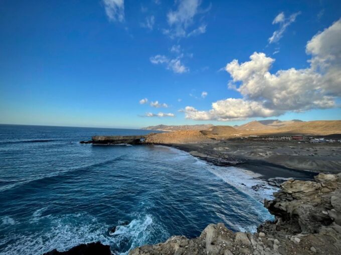 Kingdom Jandia: Cofete Beach & Roque Del Moro - Exploring Cofete Beach