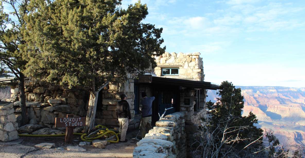 Kingman: Grand Canyon National Park South Rim Bus Tour - Inclusions