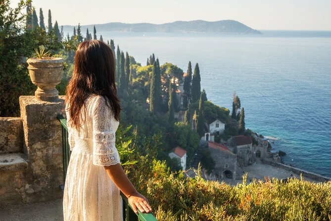 Kings and Dragons: A Game of Thrones Private Tour in Dubrovnik - Guided Tour of St. Lawrence Fortress