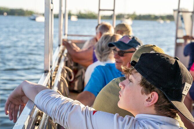 Kings Bay Crystal River Eco Cruise - Key Points