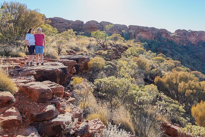 Kings Canyon Day Trip from Ayers Rock (Uluru) - What to Expect on the Tour