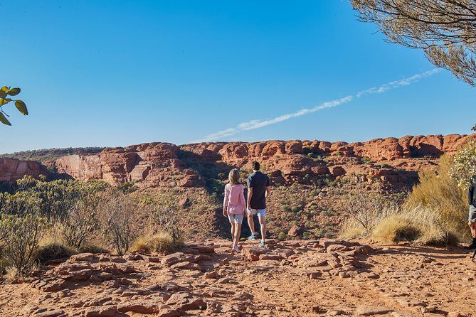 Kings Canyon Day Trip from Ayers Rock (Uluru) - Who Should Take This Tour?