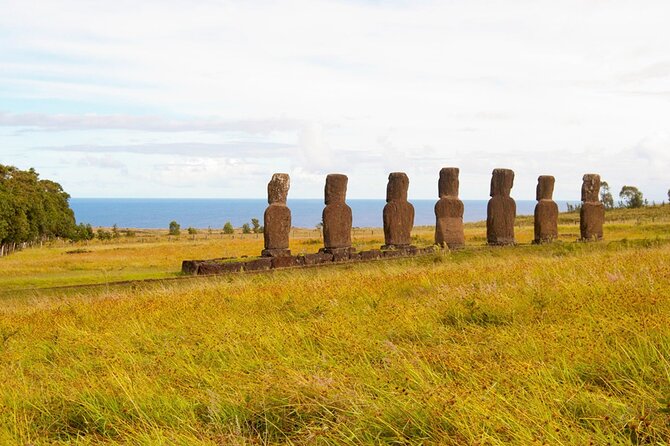 Kings Scouts Guardians of Paradise: Half Day - Discovering the Rano Raraku Quarry