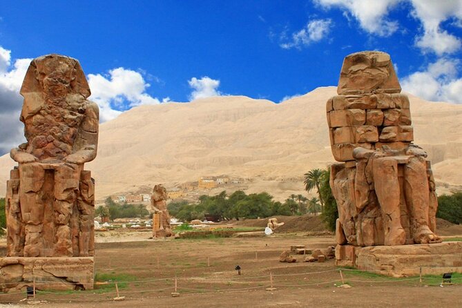 Kings Valley, Hatshepsut, Karnak & Luxor Temples - Highlights of the Tour