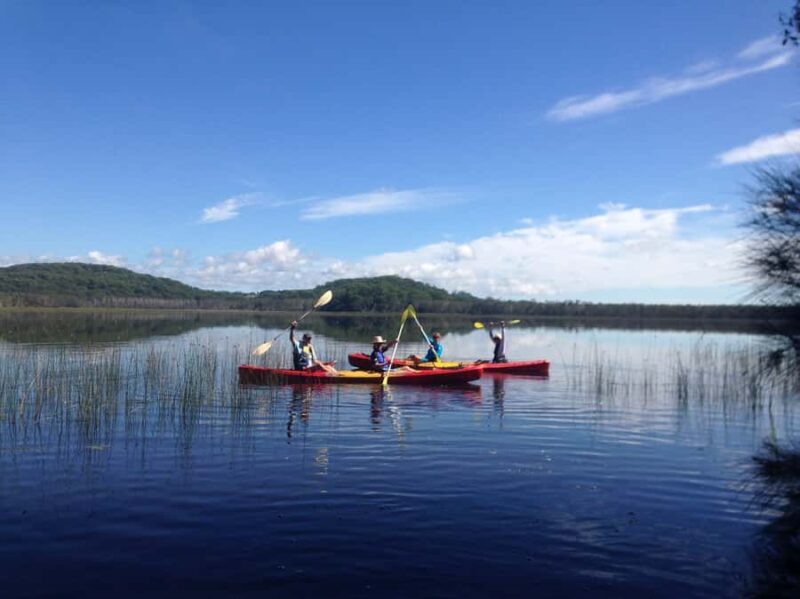 Kingscliff: 2 Hour Kayak Fishing Adventure (Self-Guided) - An Honest Look at the Experience