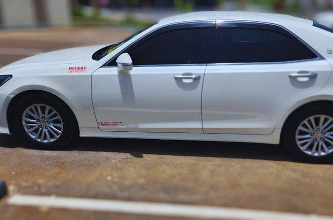Kingston Airport Private Car to all hotels islandwide 1-3 pax - FAQ  