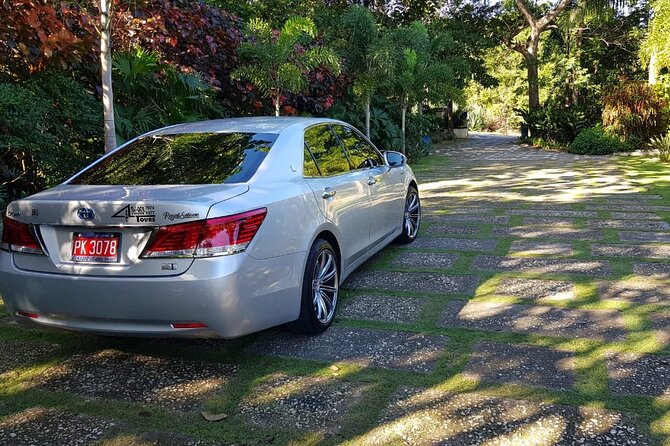 Kingston Airport Transfer to Ocho Rios - Booking and Cancellation