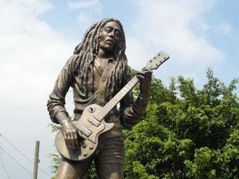 Kingston Bob Marley Museum: Full-Day Excursion - Key Points