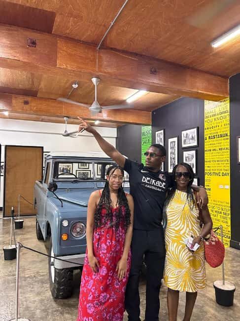 Kingston Bob Marley Museum: Full-Day Excursion - The Itinerary Breakdown