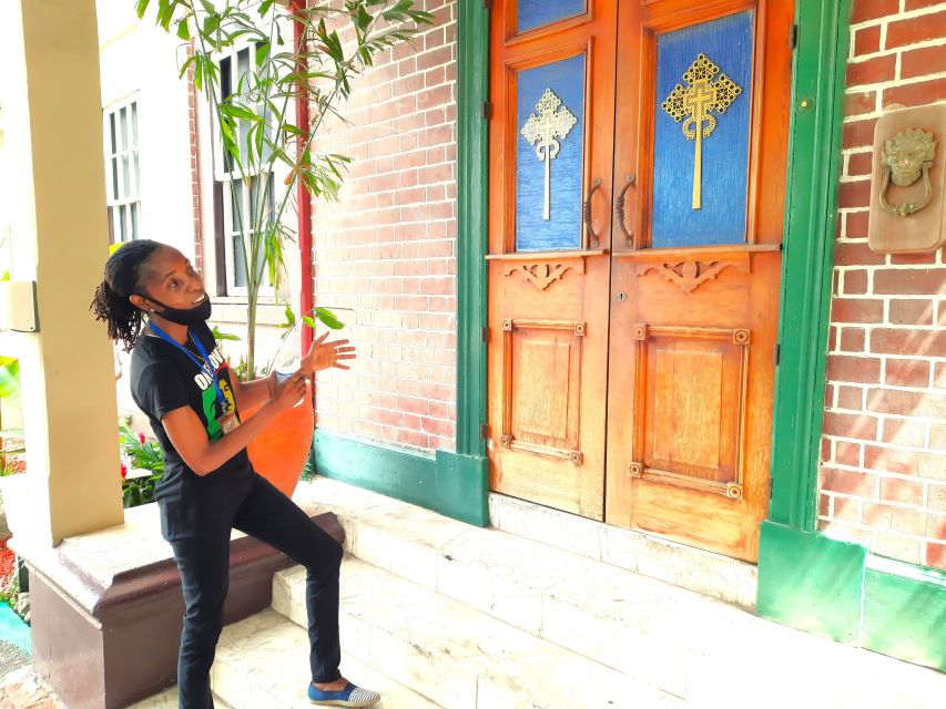 Kingston: Bob Marley Museum Tour From Montego Bay - Inclusions and Exclusions