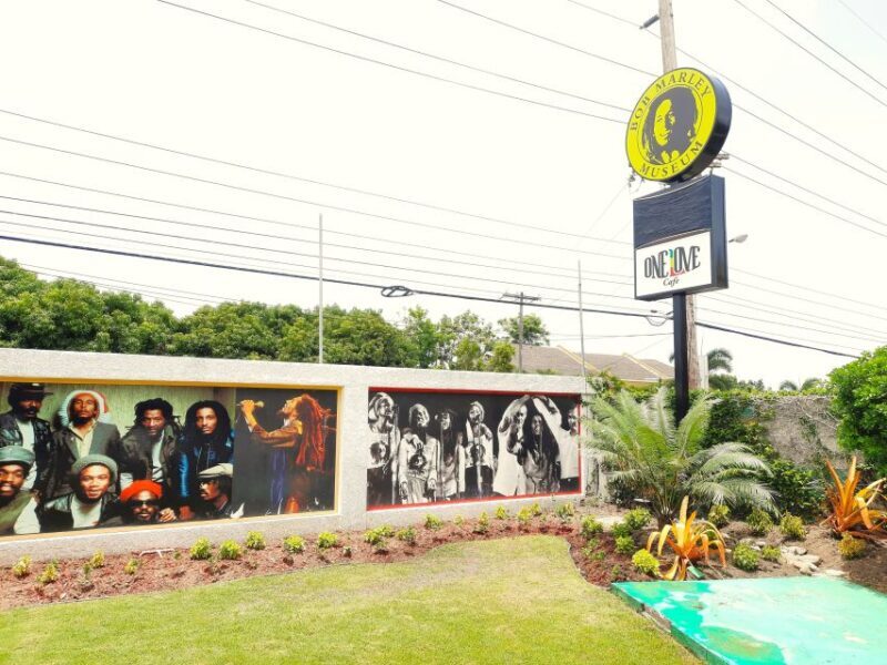 Kingston: Bob Marley Museum Tour from Ocho Rios - Pricing and Value