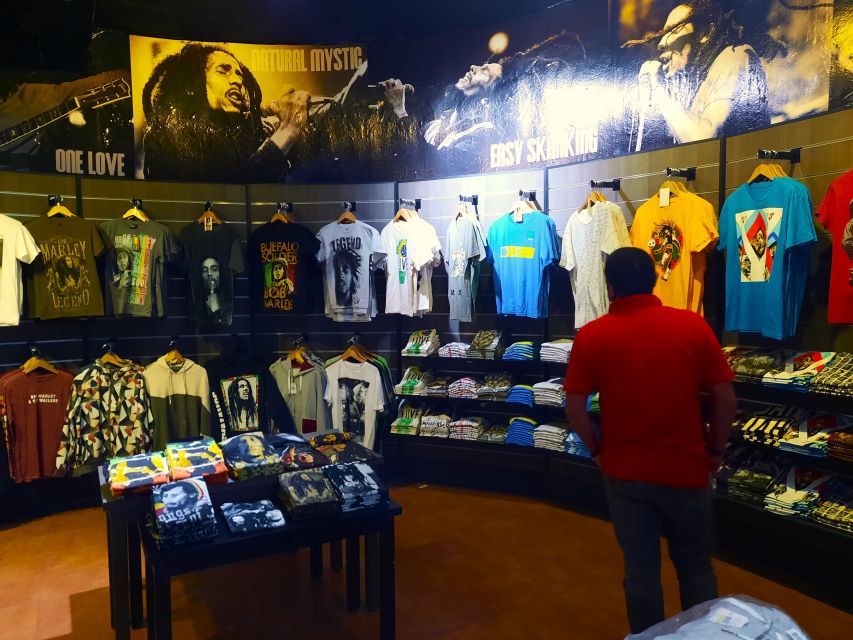 Kingston: Bob Marley Museum Tour From Ocho Rios - Key Points