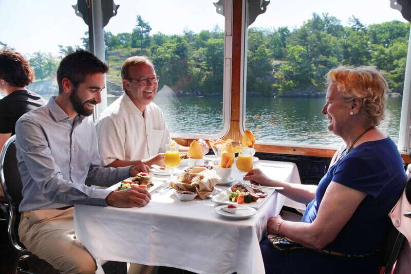 Kingston: Brunch Cruise of Thousand Islands - Key Points