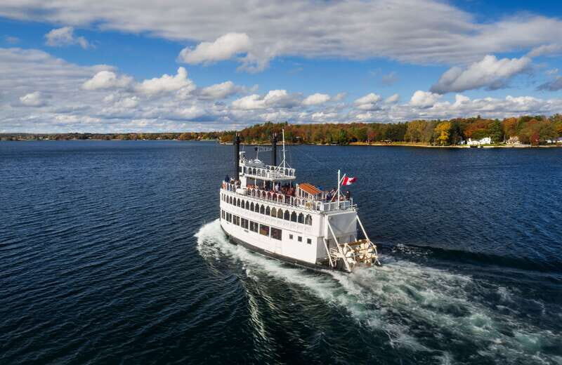 Kingston: Brunch Cruise of Thousand Islands - The Sum Up