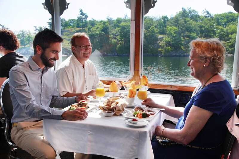 Kingston: Brunch Cruise of Thousand Islands - FAQ