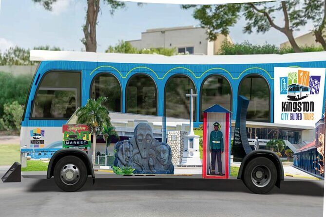 Kingston City Classic Guided Tour - Key Points