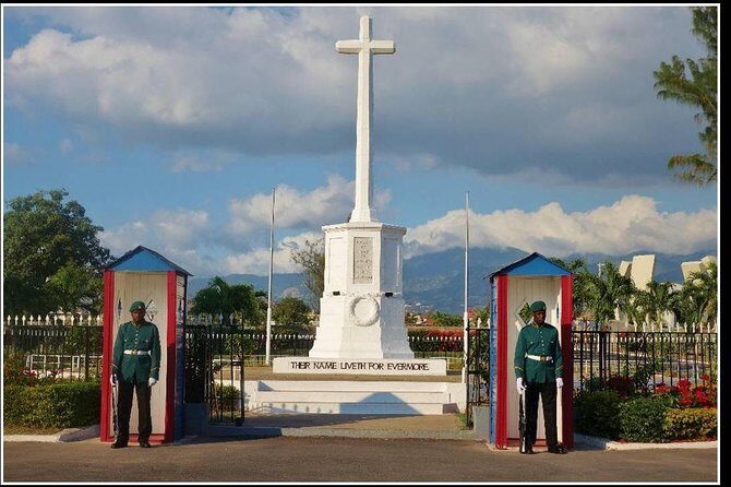 Kingston City Tour - Key Points