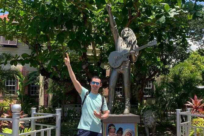 Kingston Day Trip -Devon House, Bob Marley & National Art Gallery - A Deep Dive into the Kingston Day Trip Experience