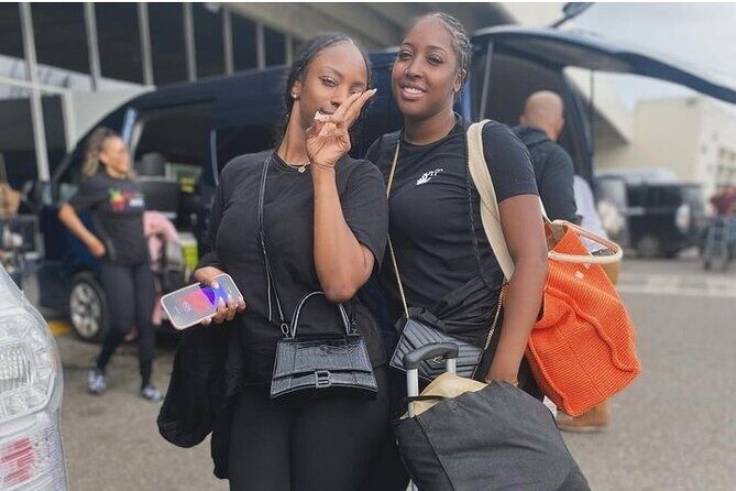 Kingston Group Transfers islandwide - The Transfer Experience Explored