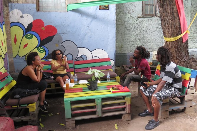 Kingston Half Day Community and Art Tour - Culturally Immersive Experience