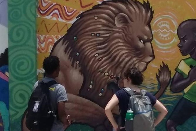 Kingston Half Day Community and Art Tour - Booking and Cancellation Policy