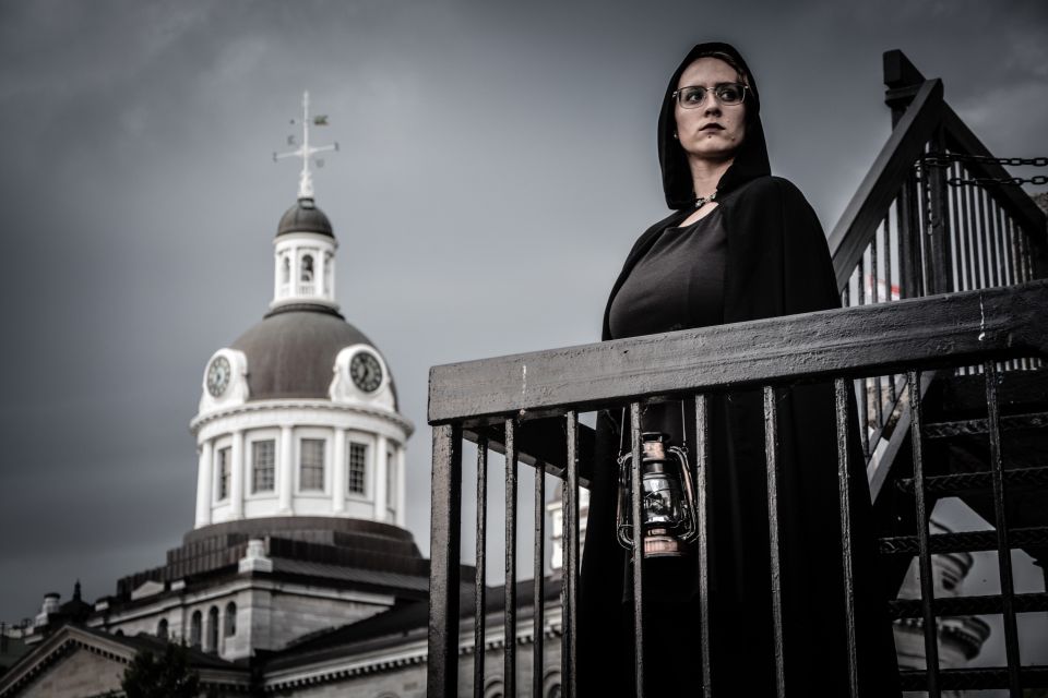 Kingston: Haunted Night Walking Tour - Dark History of Sydenham Ward