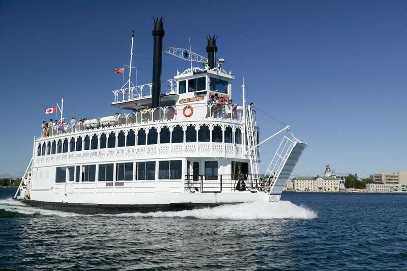Kingston: Heart of the Thousand Islands Riverboat Cruise - FAQ