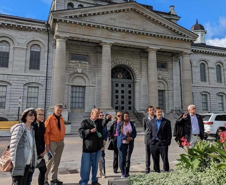 Kingston: Historic Downtown Walking Tour - The Sum Up