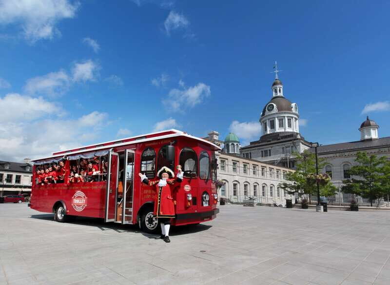 Kingston: Hop-On Hop-Off Trolley Tour - Exploring Kingston with the Trolley: A Practical Overview